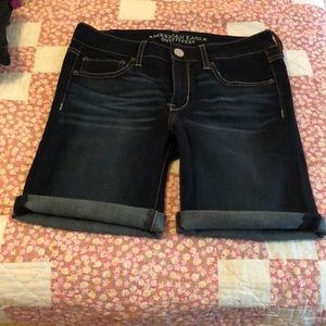 American Eagle Outfitters Bermuda Shorts